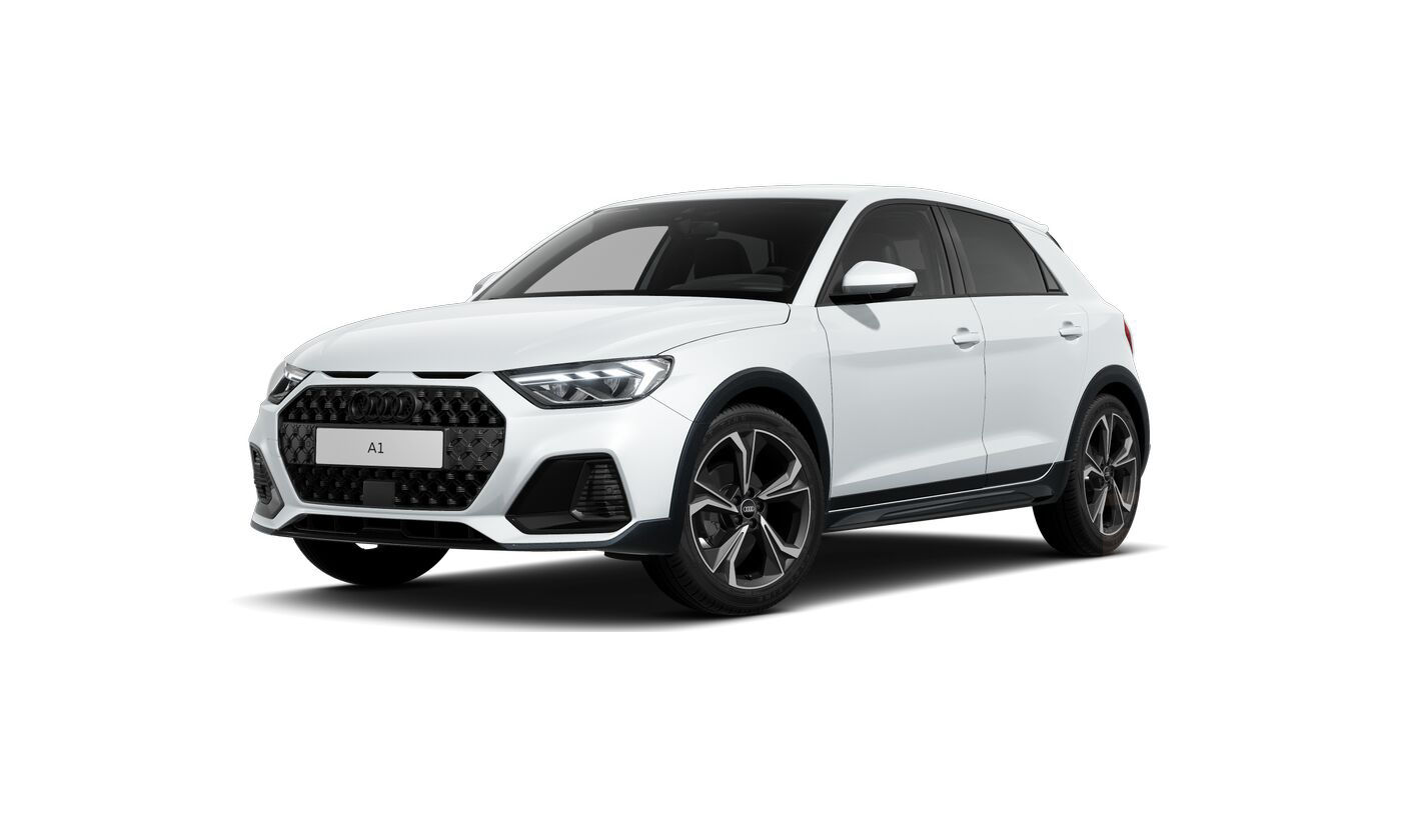 Audi A1 allstreet 35 TFSI 110 kW