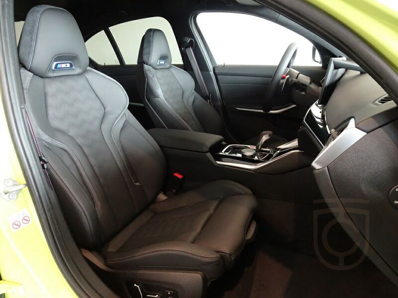 BMW M3 Competition Limousine mit M