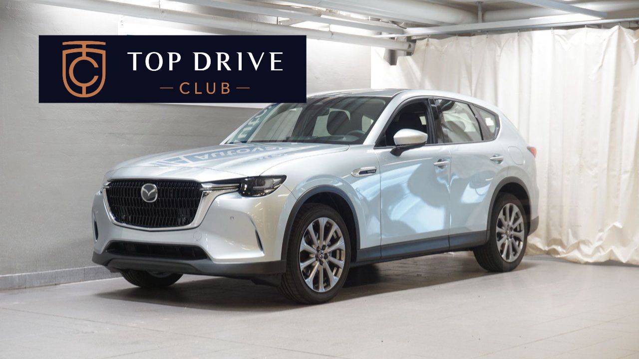 Mazda CX-60