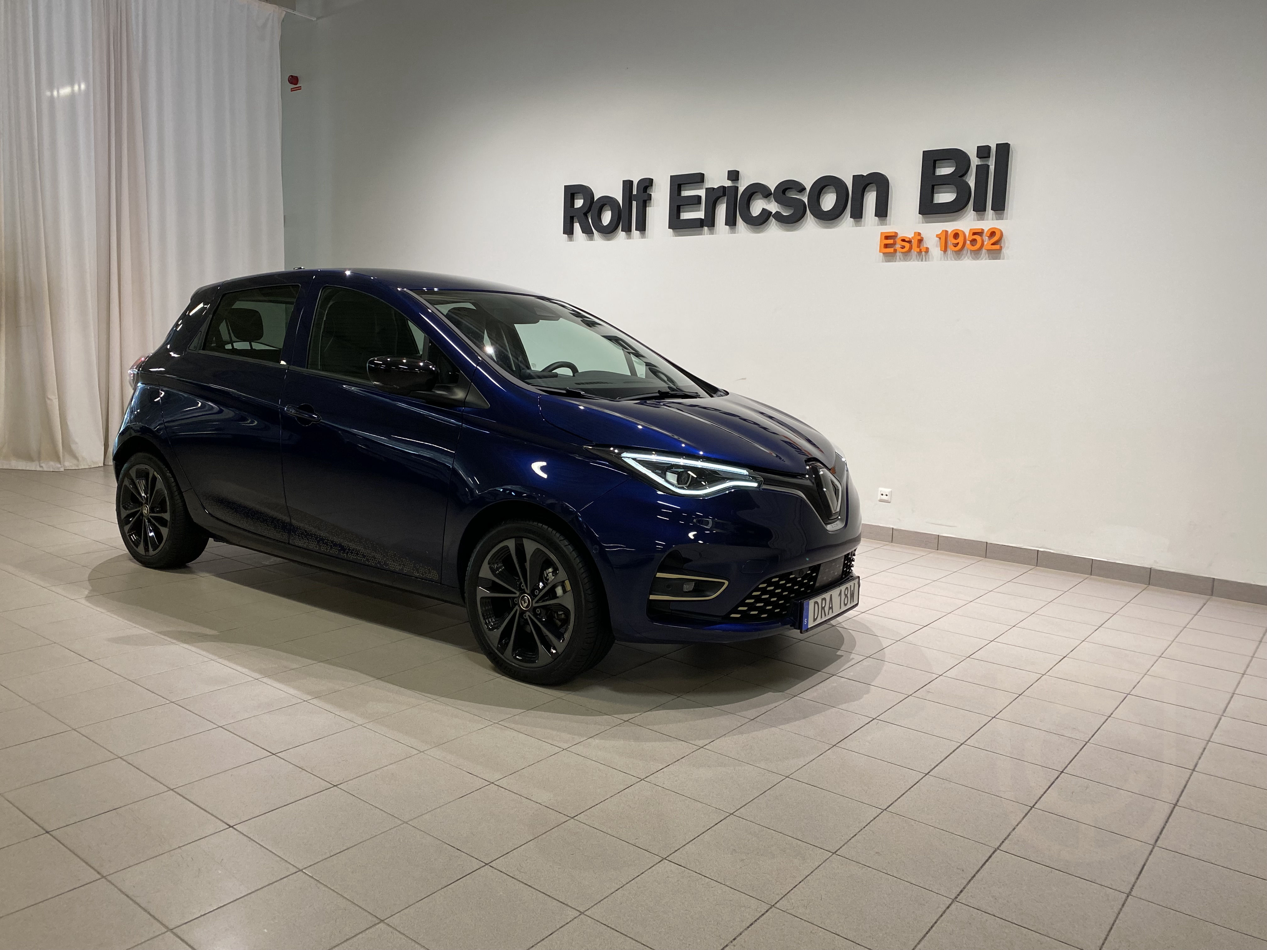 Renault ZOE R135