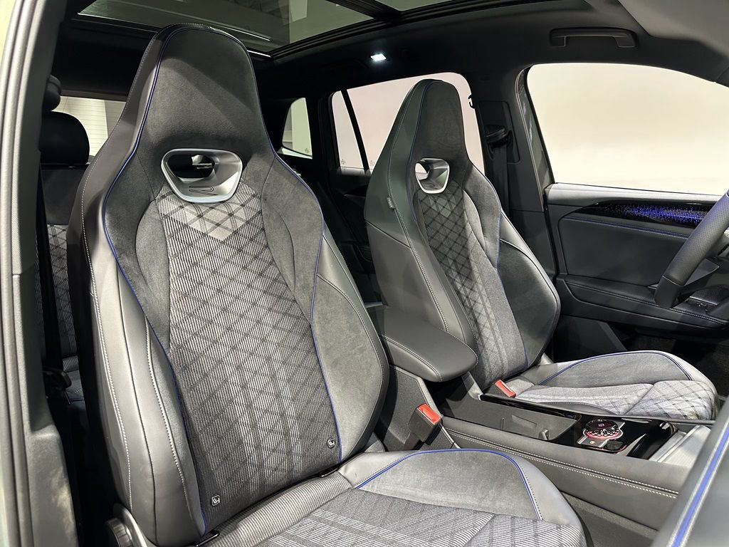 Volkswagen Tiguan R-LINE TDI