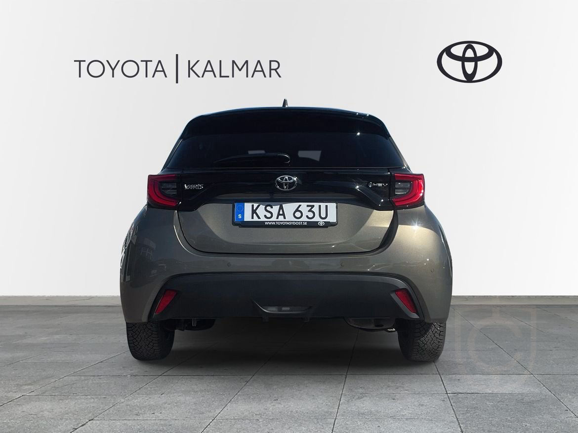 Toyota Yaris Hybrid 115 1.5 HSD Active Plus