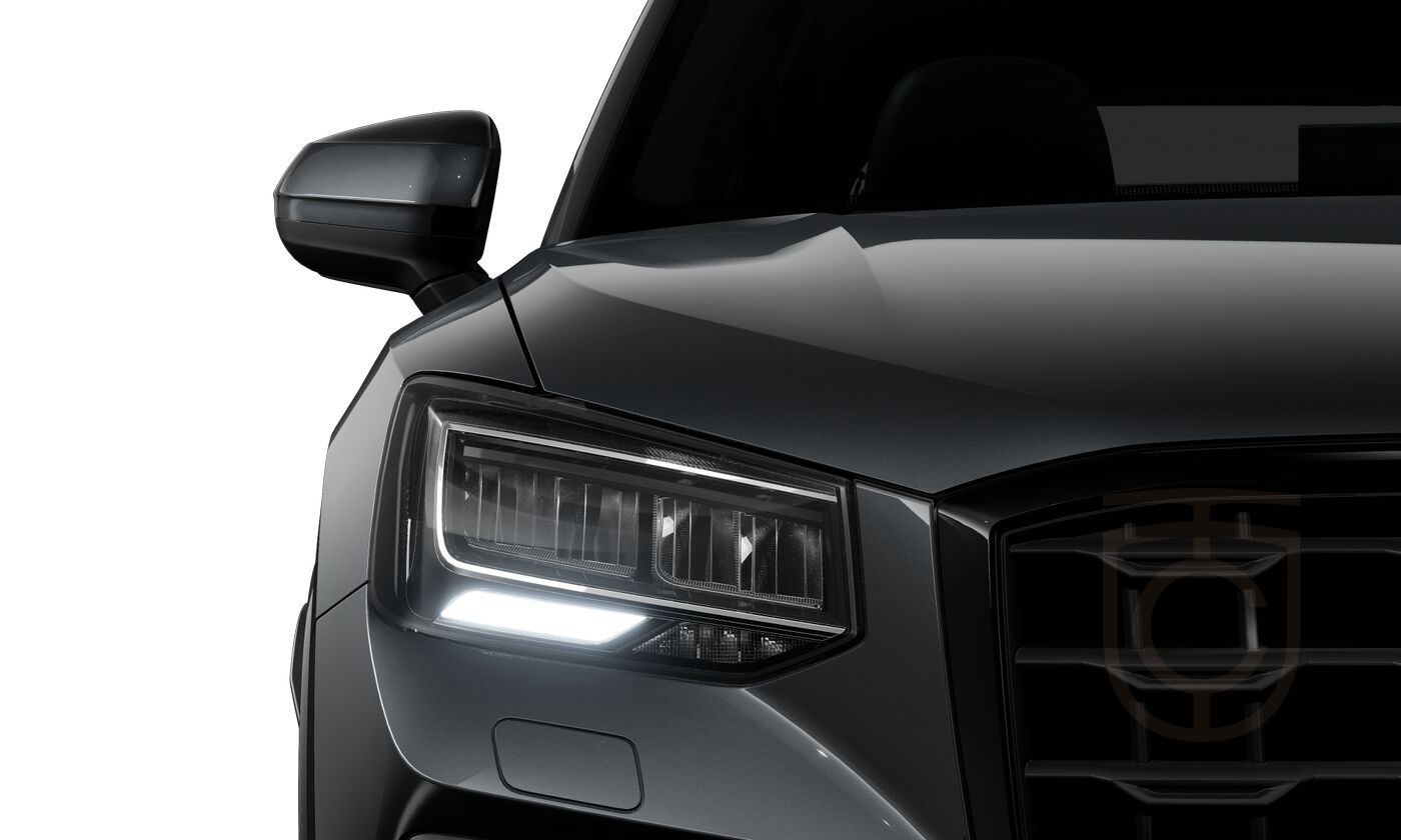 Audi Q2 S line 35 TFSI 110 kW