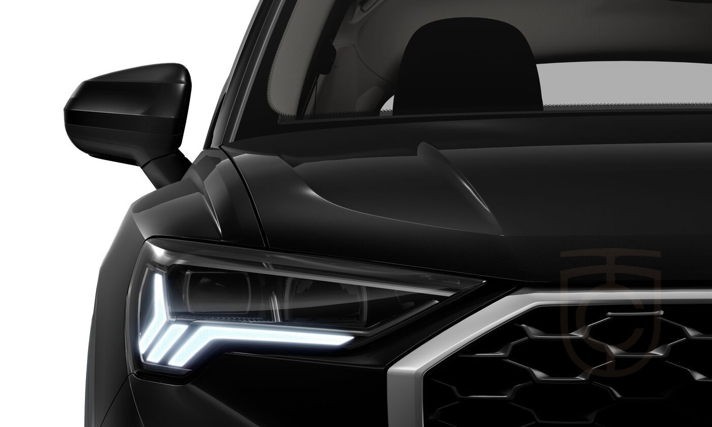 Audi Q3 Sportback 35 TFSI 110 kW