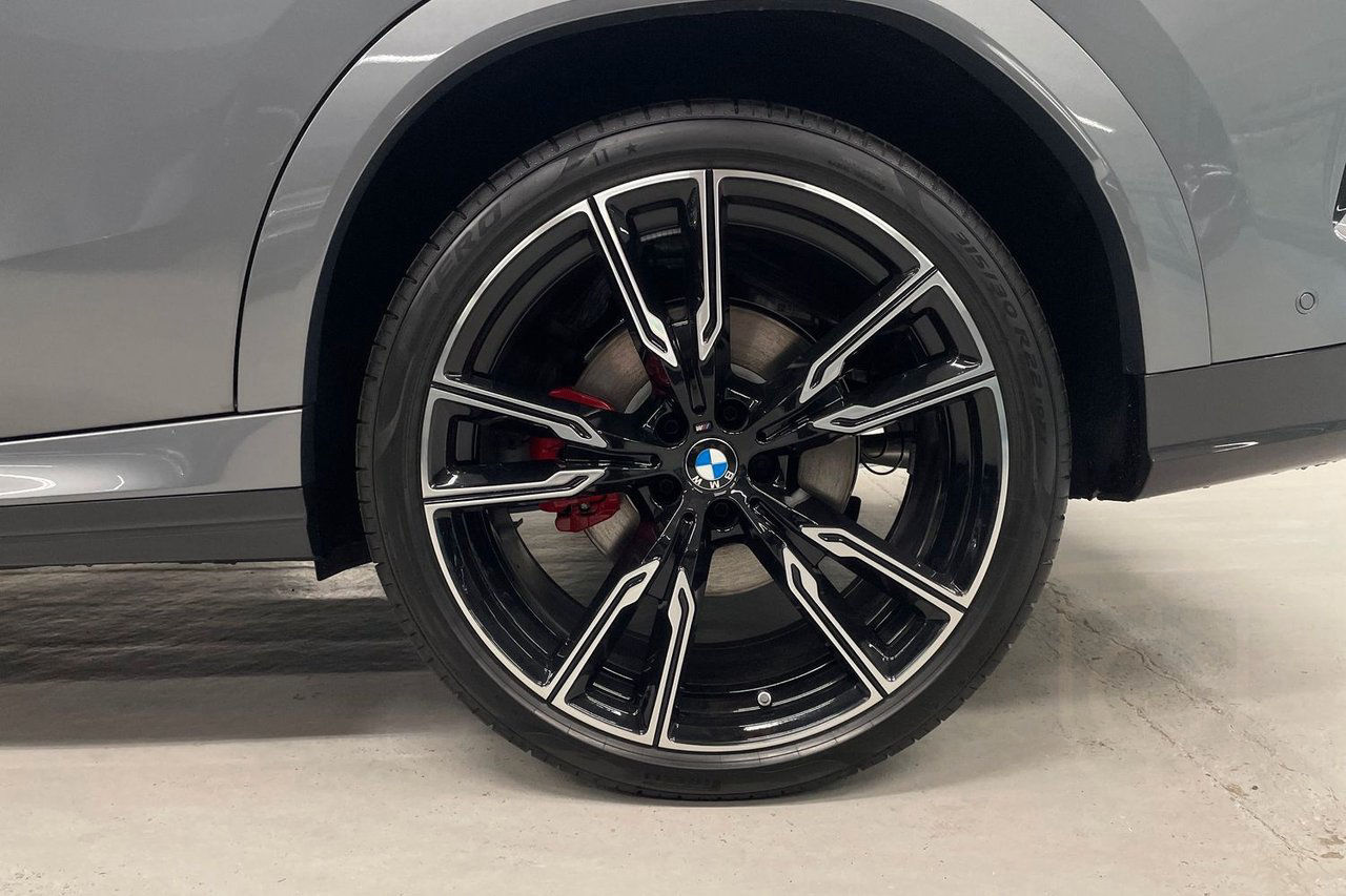 BMW X6 xDrive 30d M-Sport Pro