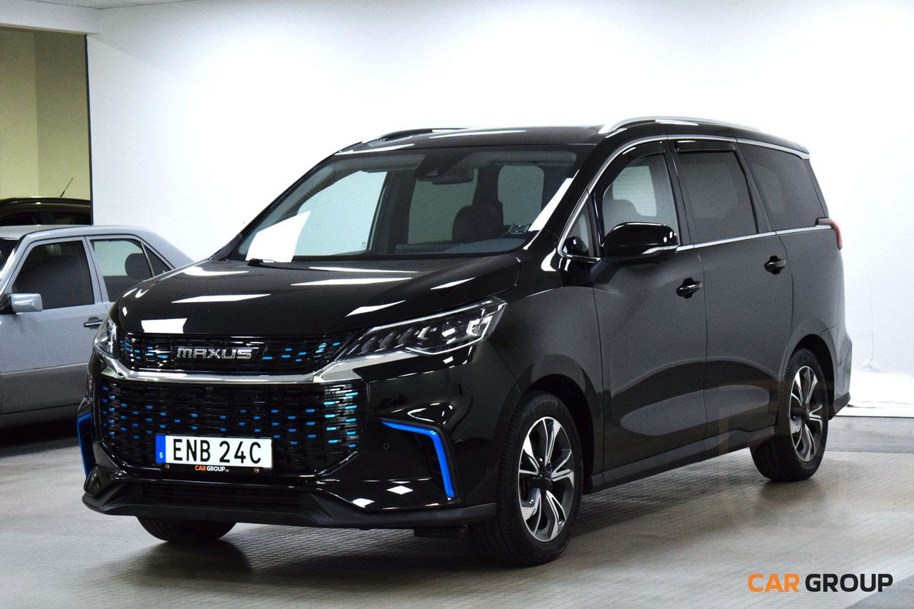 Maxus Euniq 5