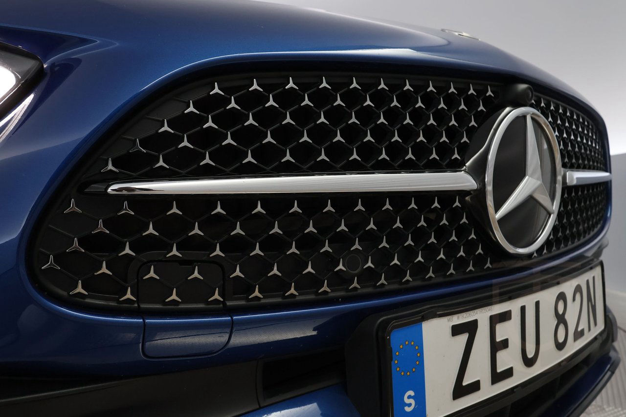 Mercedes-Benz C 300 e 9G-Tronic AMG