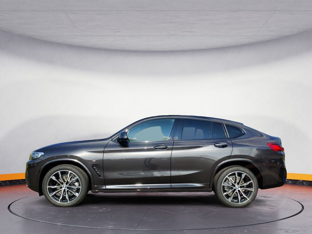 BMW X4 xDrive20d M Sport Laserlicht HUD AHK Pano Spo