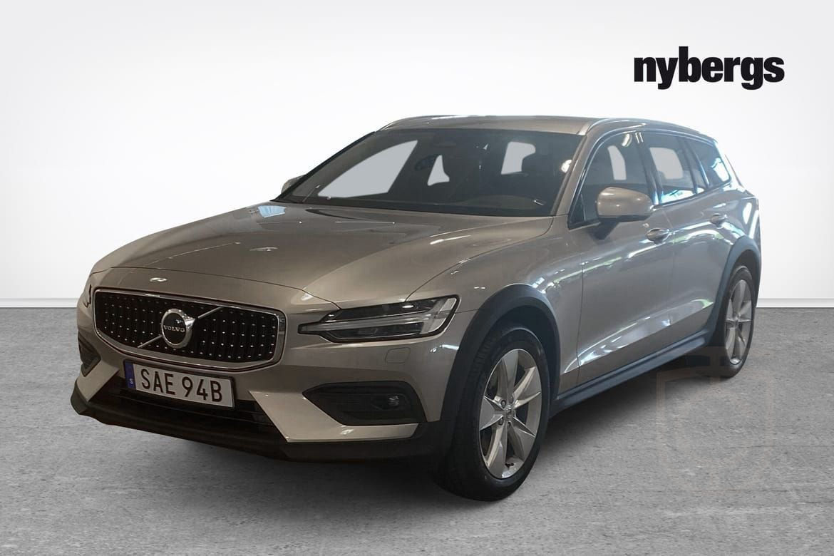 Volvo V60 Cross Country B4 AWD Diesel Core
