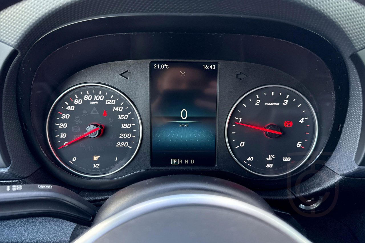Mercedes-Benz Citan 112 CDI DCT 85kW 2024