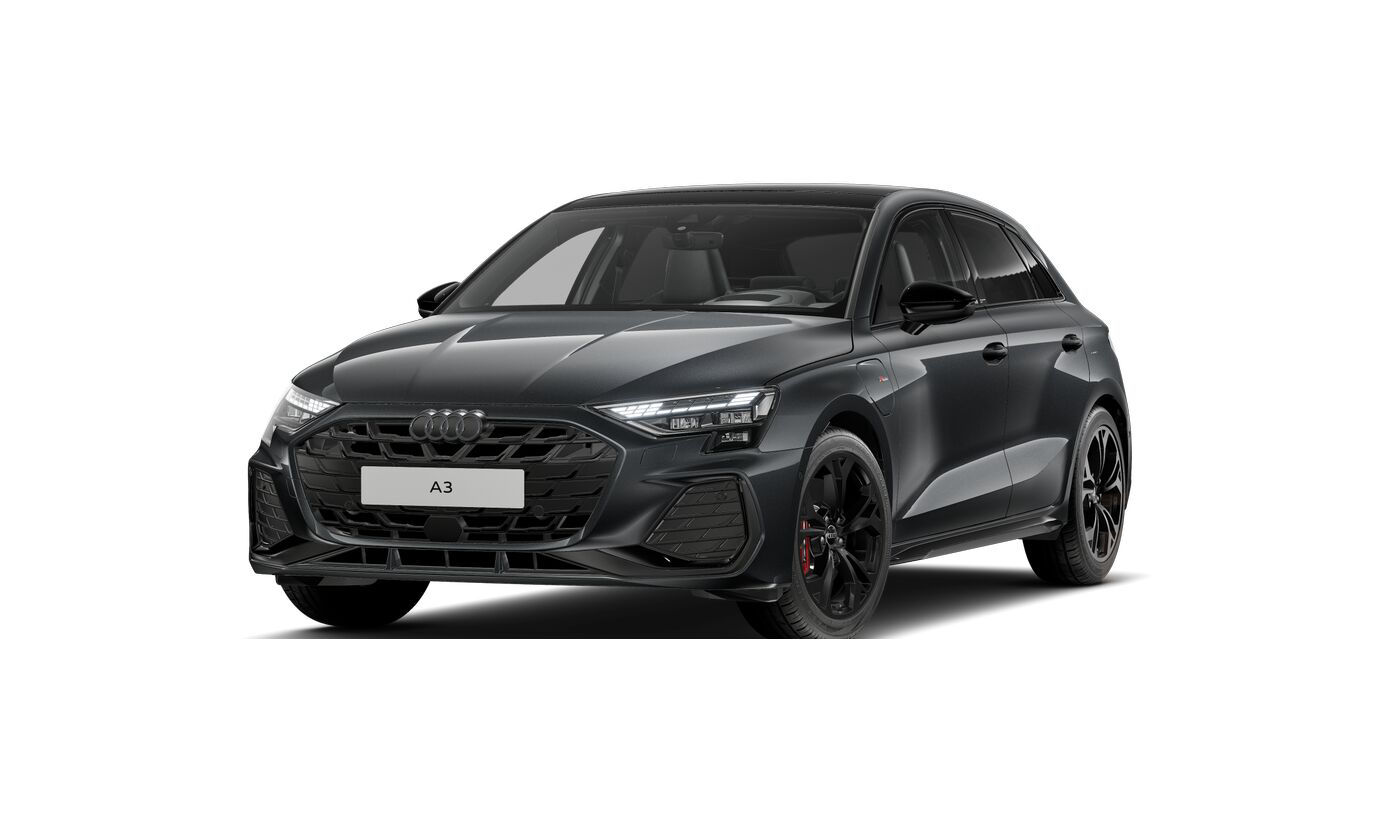 Audi A3 Sportback TFSI e S line 45 e 200 kW