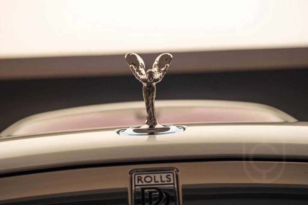 Rolls-Royce Wraith -