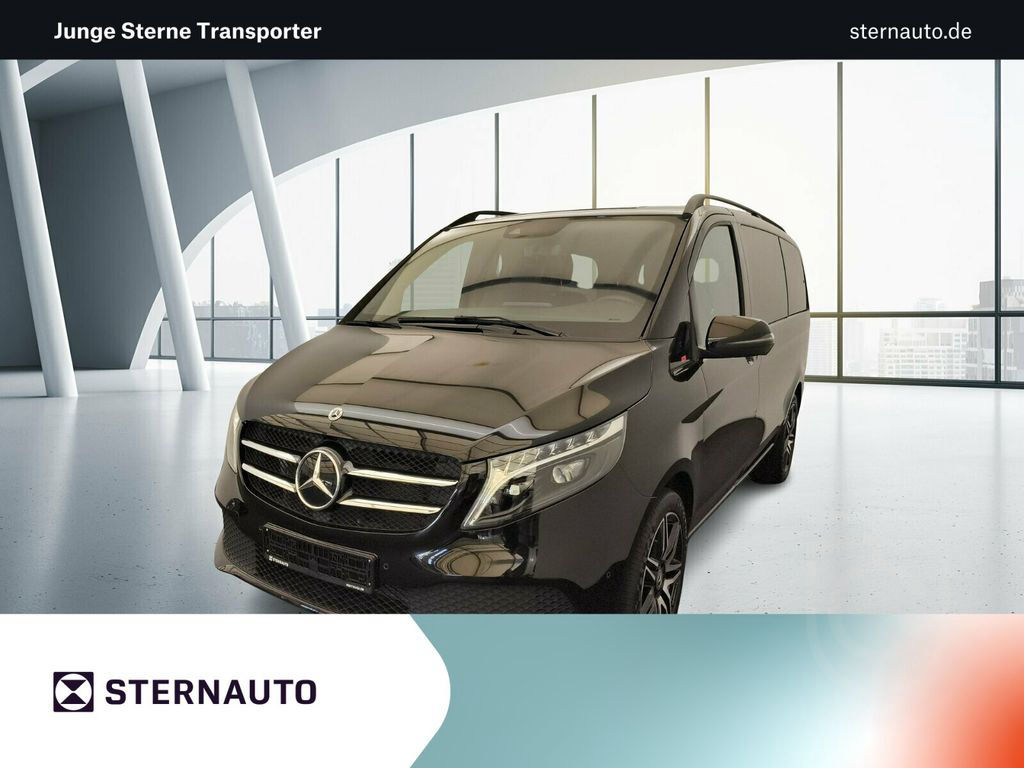 Mercedes-Benz V 300 d ED/L DISTR. Standhz. AHK Tisch Liegep.
