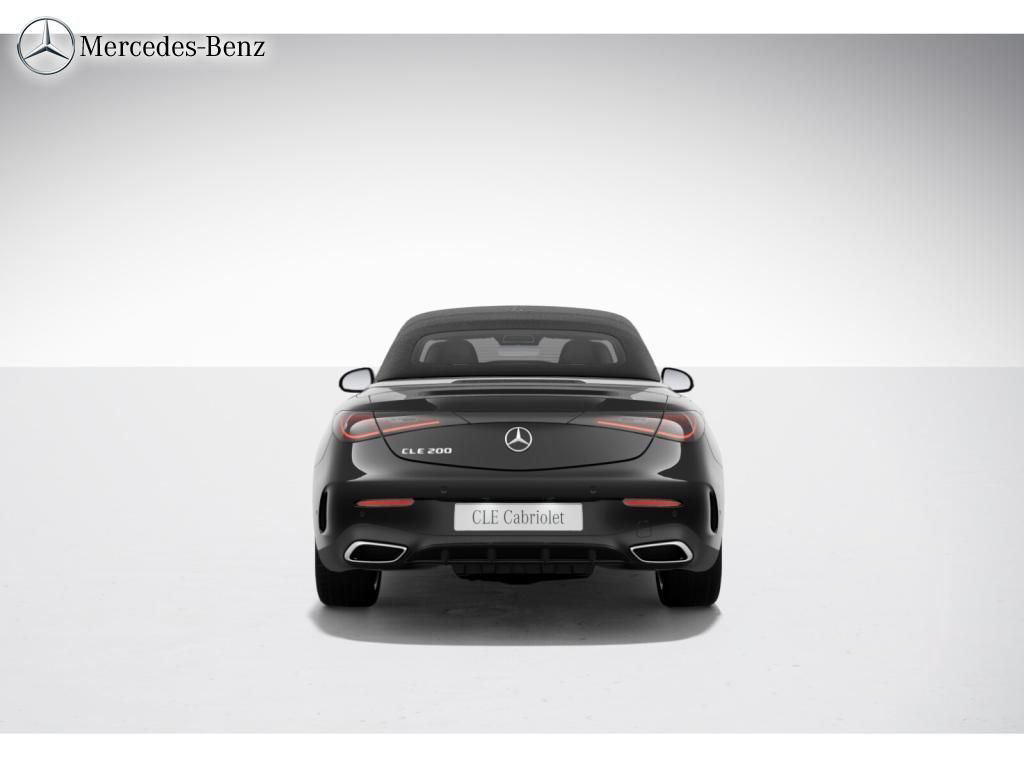 Mercedes-Benz CLE 200 AMG Cabriolet MBUX+RüKam+DIG-LED+Distron