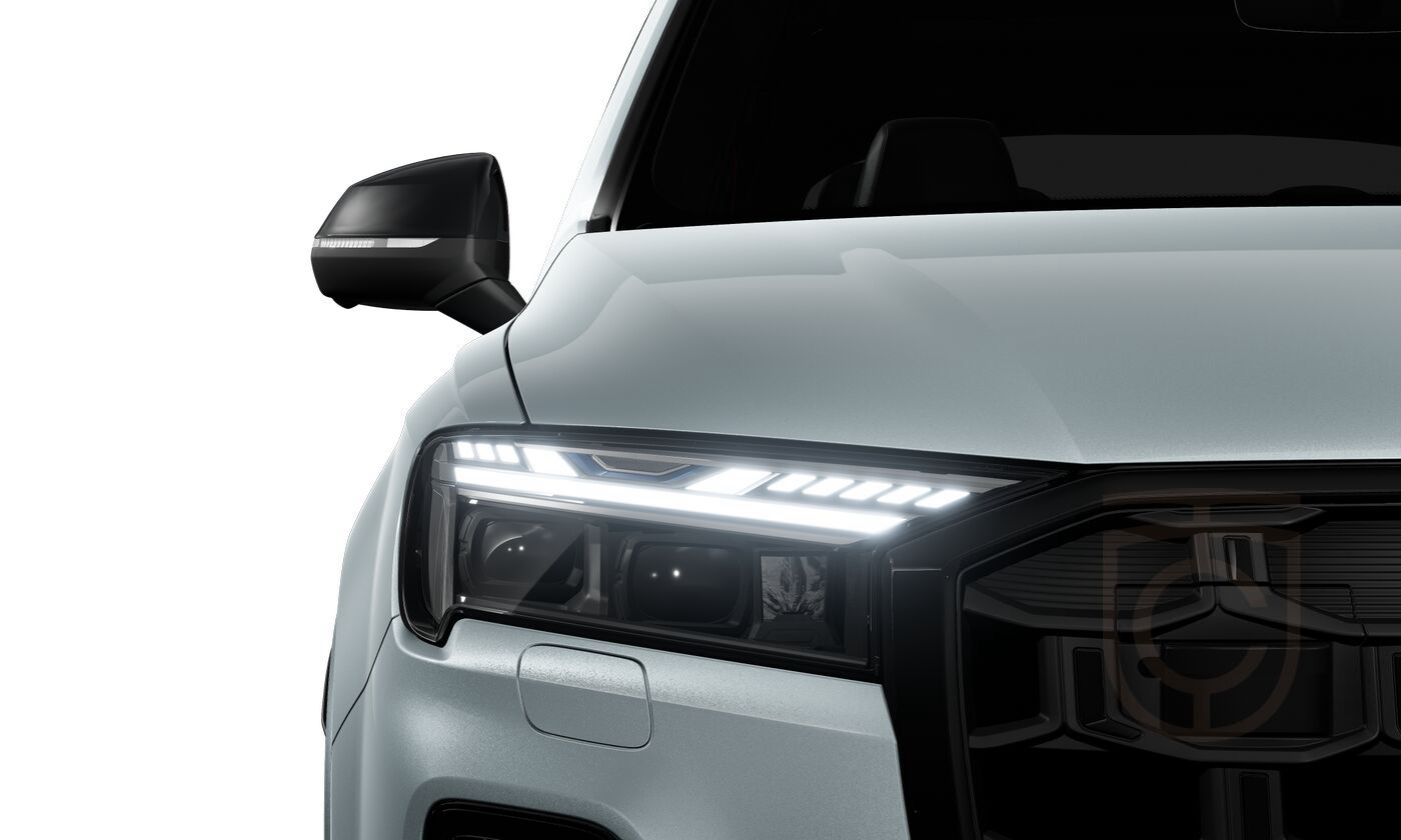 Audi Q7 SUV S line 50 TDI quattro 210 kW