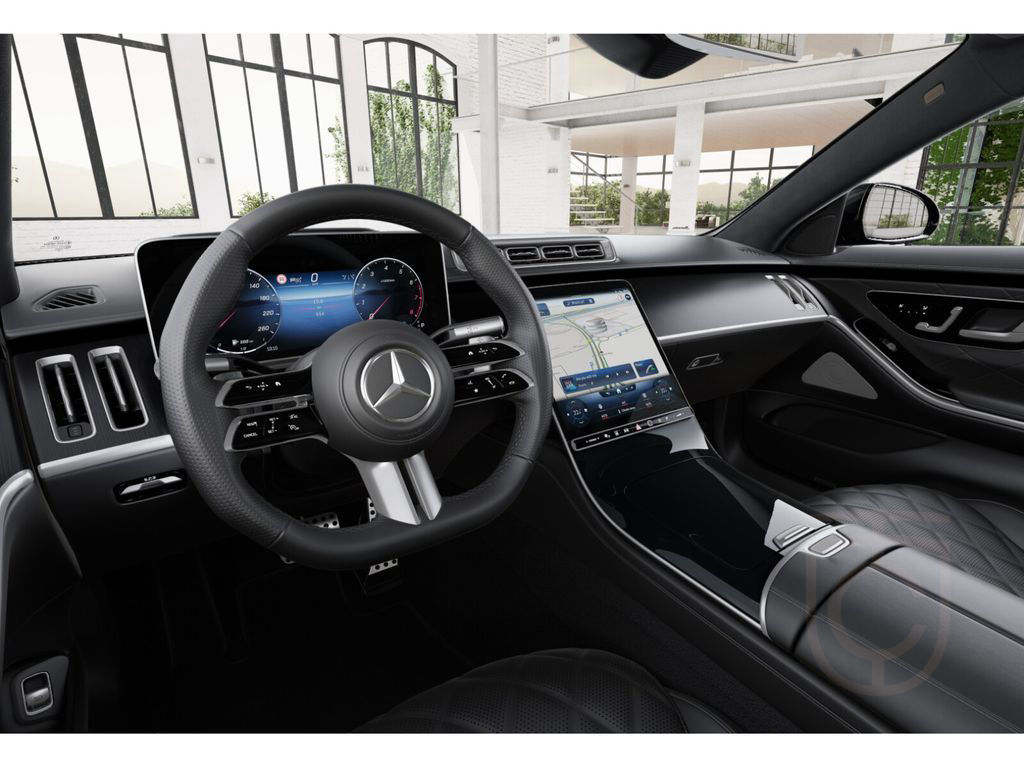 Mercedes-Benz S 580 4m lang AMG*StdHzg*Pano*Dig-Light*Distron.