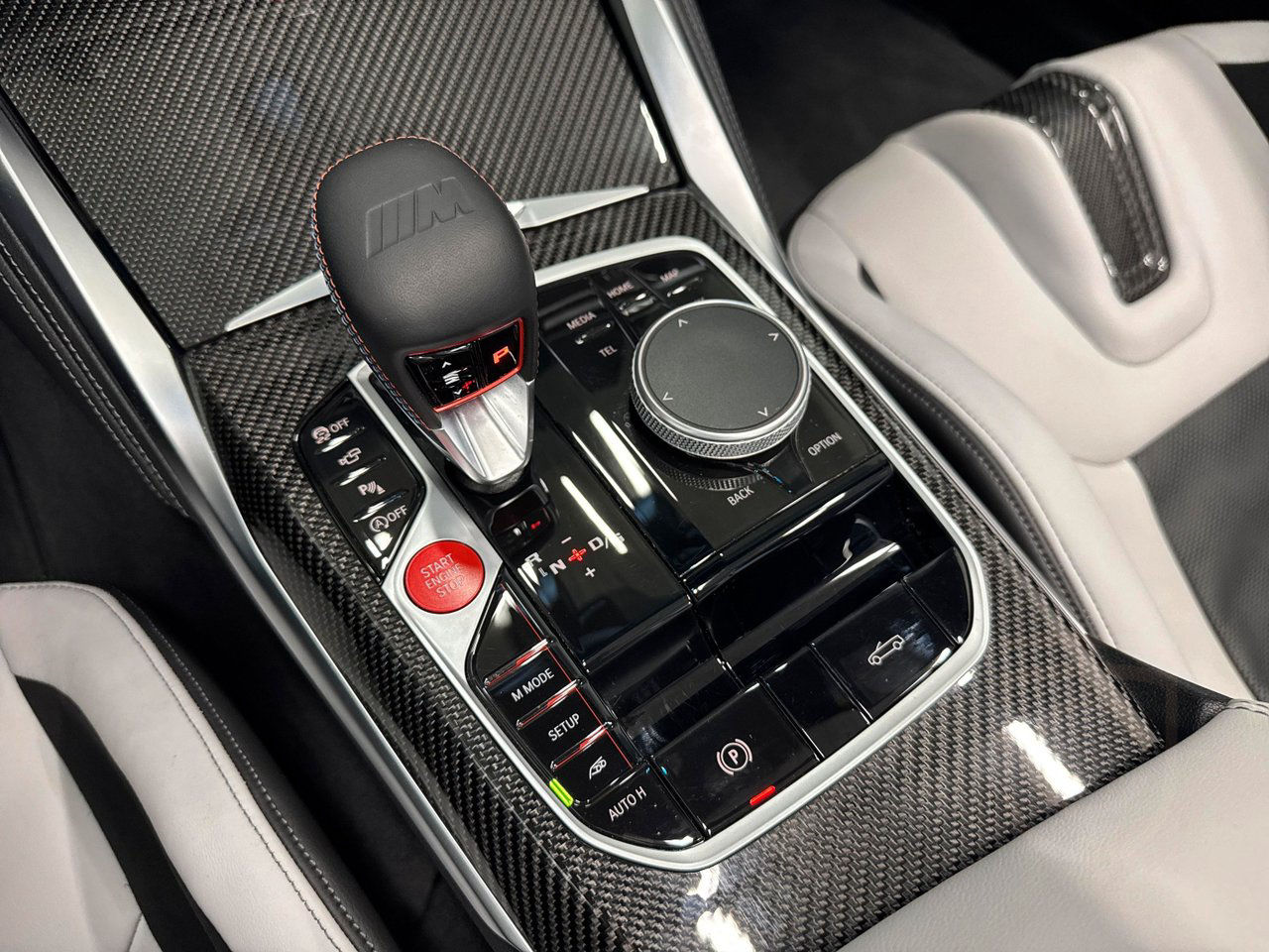 BMW M4 Competition xDrive Convertible Individual