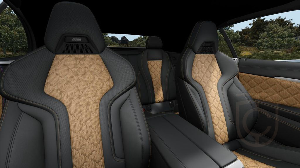 BMW M8 Competition Cabrio - CARBON PACK - AIR COLLAR