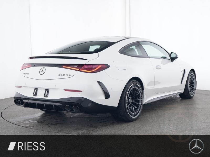 Mercedes-Benz CLE 53 AMG 4M+ Distr Night Pano Burmes 360 20''