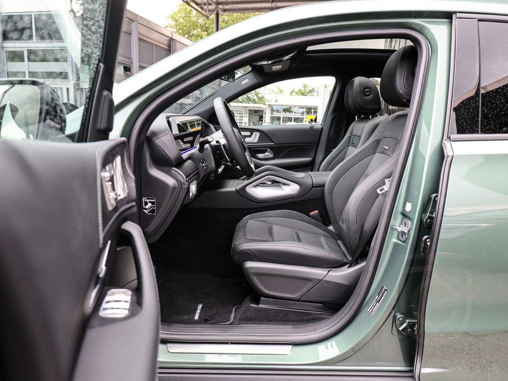 Mercedes-Benz GLE 53 AMG 4M+ Coupé AHK Standhz. Distr. LED Pan