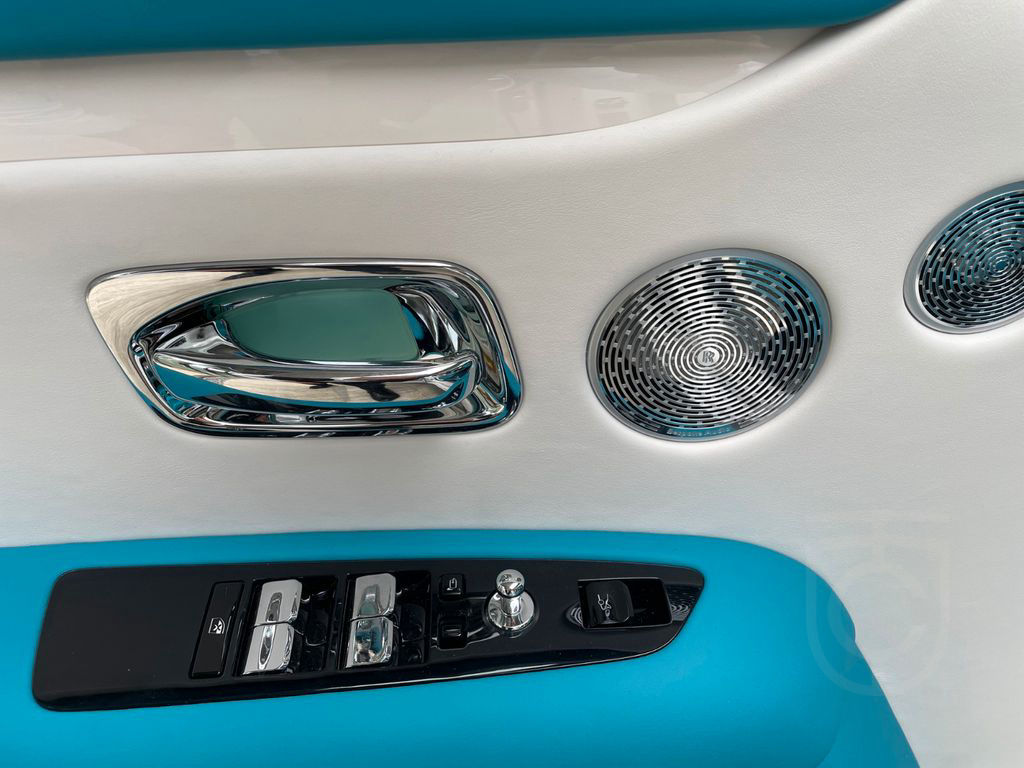 Rolls-Royce Ghost, Shooting Star , Bespoke