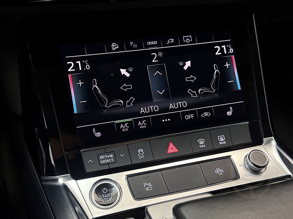 Audi e-tron 55 quattro