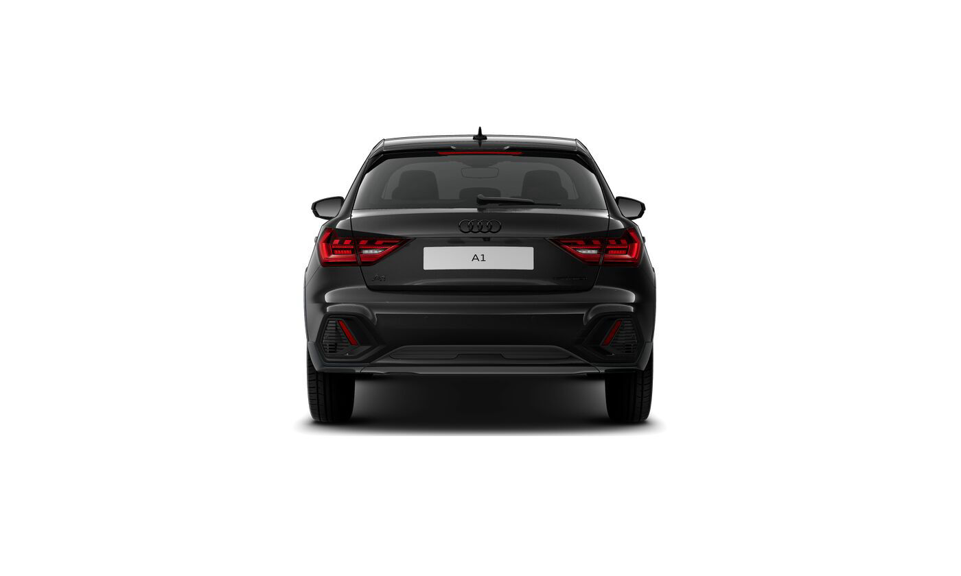 Audi A1 allstreet 35 TFSI 110 kW