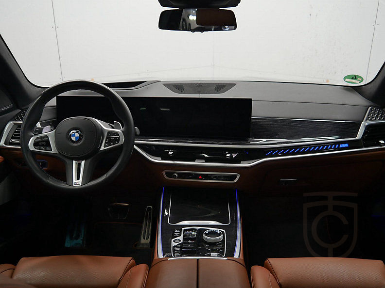 BMW X7 M60i xDrive