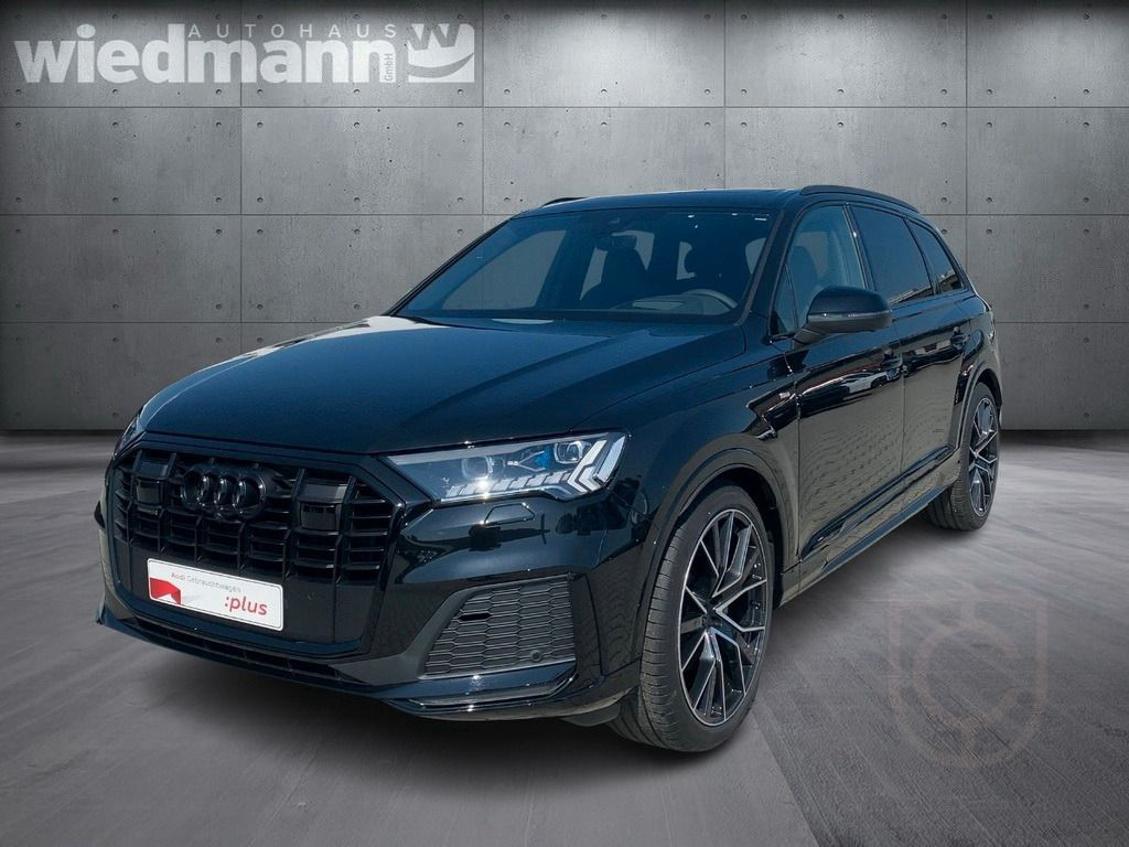 Audi Q7 S line 50 TDI qu. tiptr. adAir HUD Laser