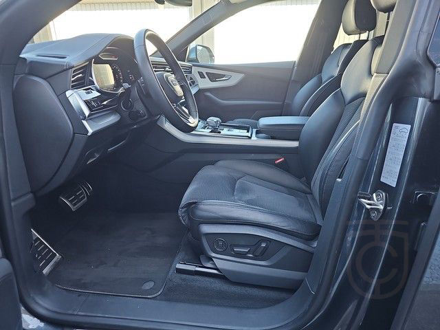 Audi SQ8 4.0 TFSI quattro Tiptronic Matrix Pano B&O