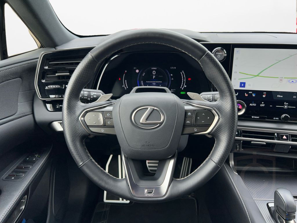 Lexus RX 500h F SPORT+ PANORAMA Interieur Paket AHK