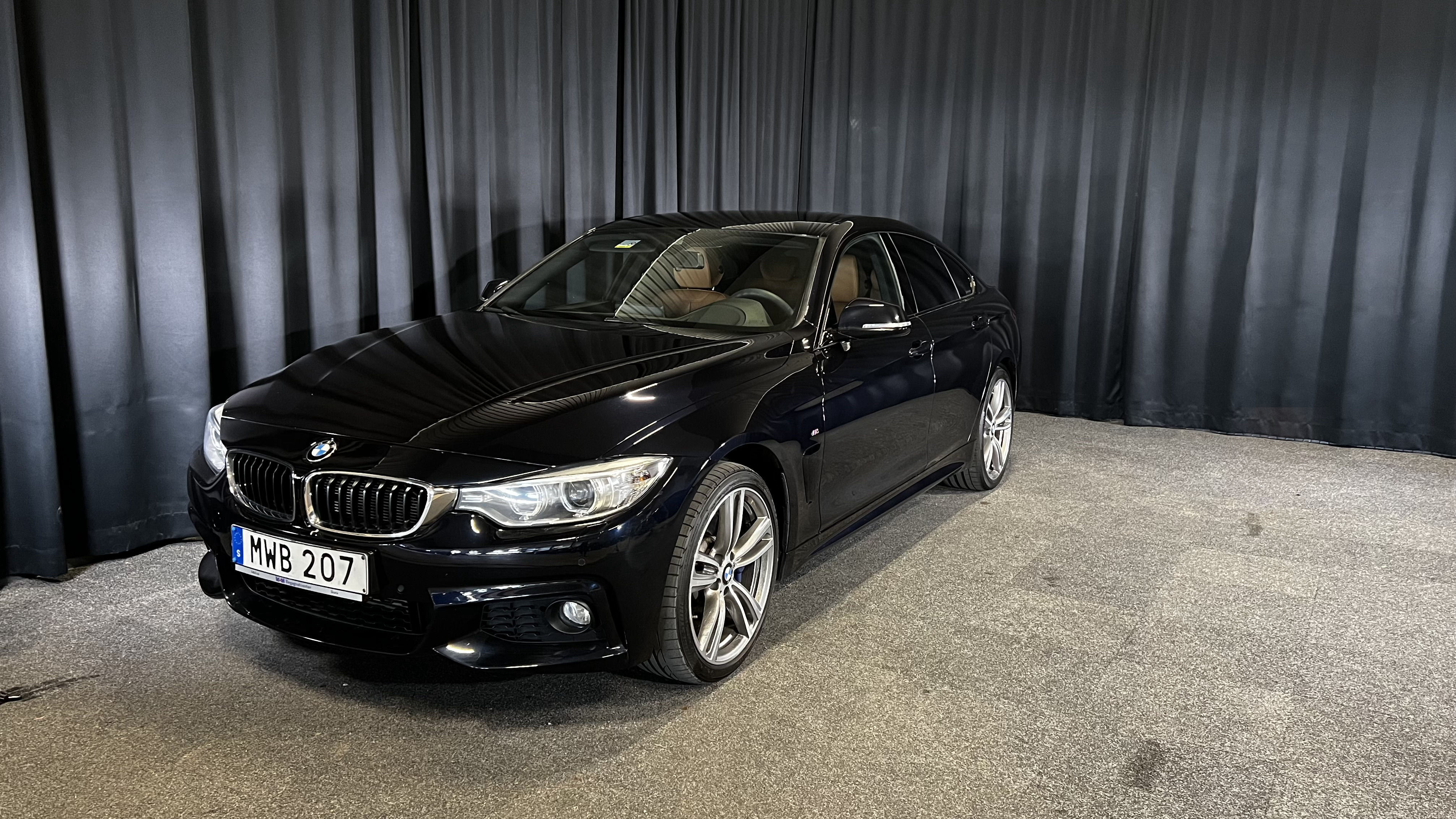 BMW 428i xDrive Gran Coupé
