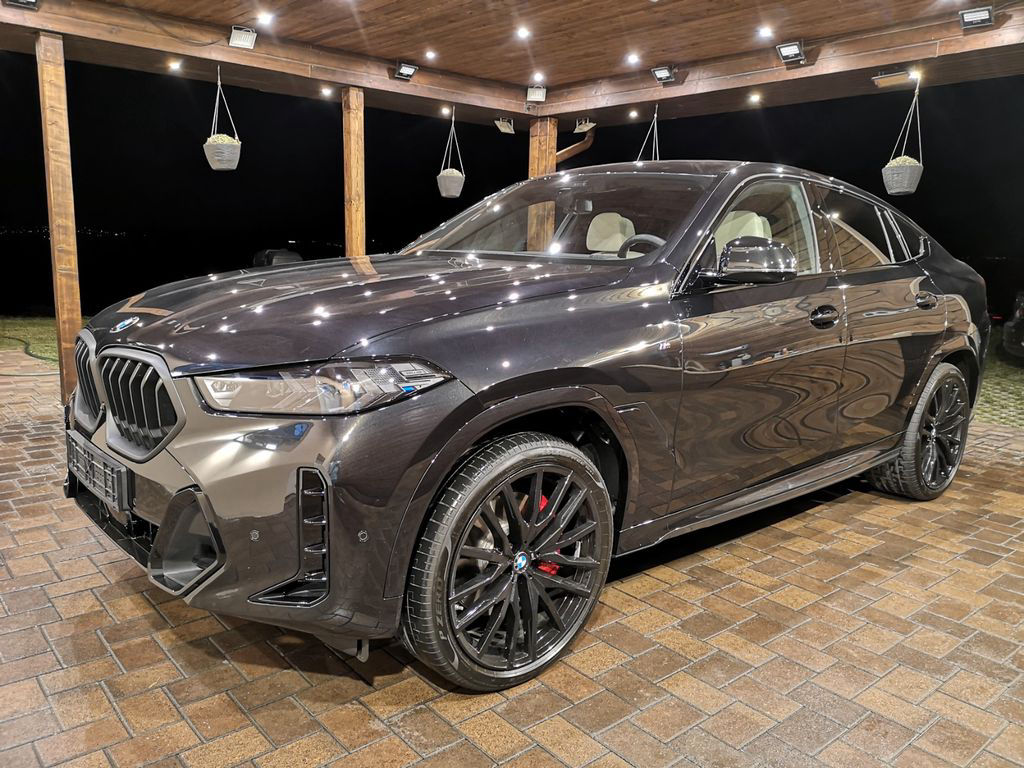 BMW X6 Baureihe X6 30 d xDrive M Sport