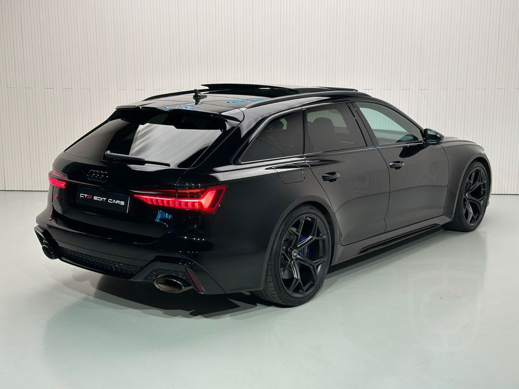 Audi RS6 performance 4.0 TFSI tiptr. quattro
