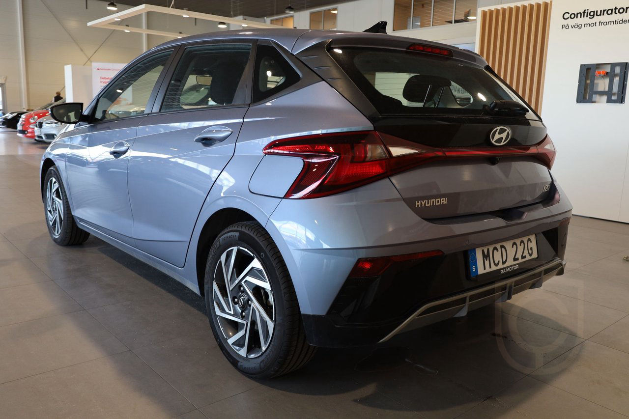 Hyundai i20 1,0 T-GDI 48V MHEV Essential