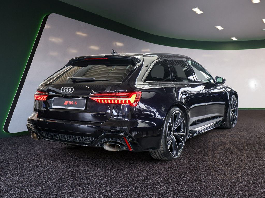 Audi RS6 Avant tiptronic AHK Standhz. B+O PANO