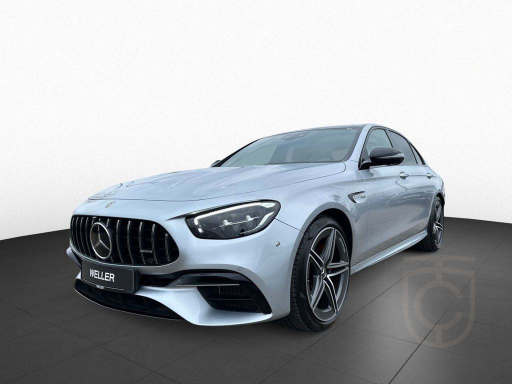 Mercedes-Benz E63 AMG S Driver's Package, Final Edition