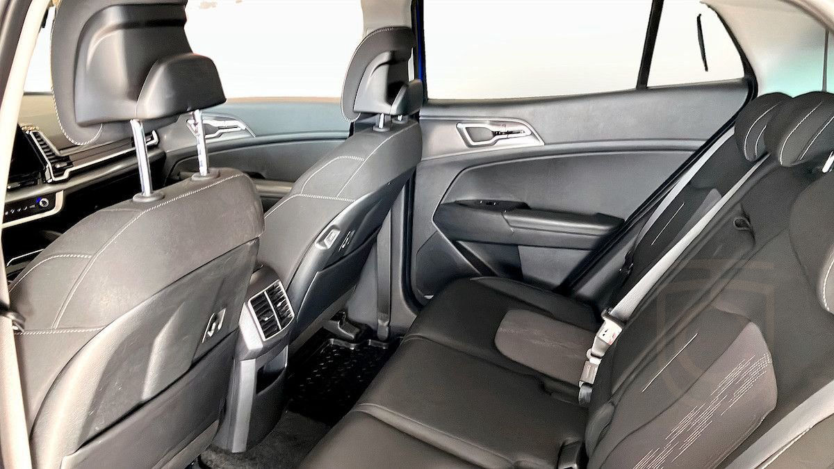 Kia Sportage Plug-In Hybrid 1.6 PHEV Action AWD