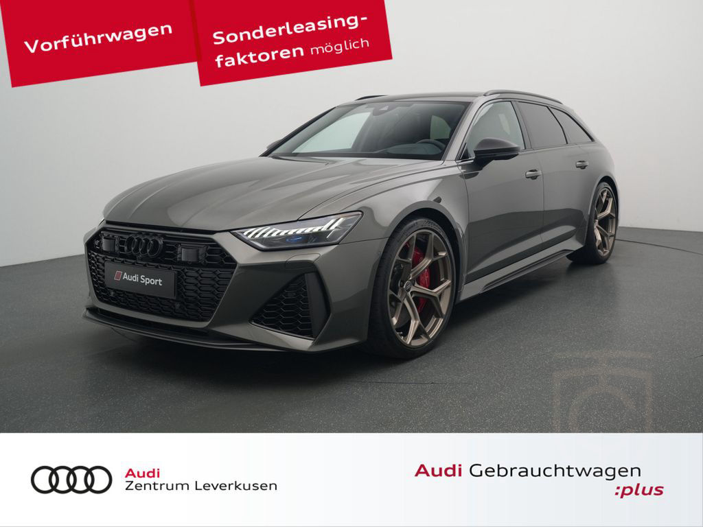 Audi RS6 performance KAM360° B&O SPORTABGAS STANDHZ