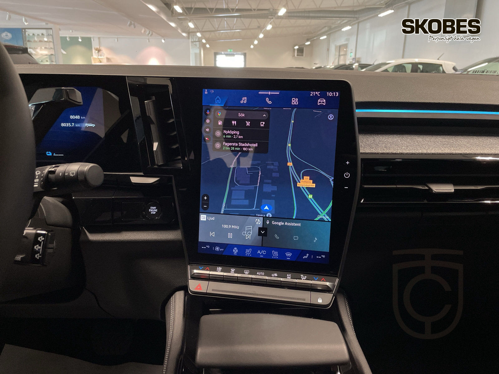 Renault Espace E-TECH