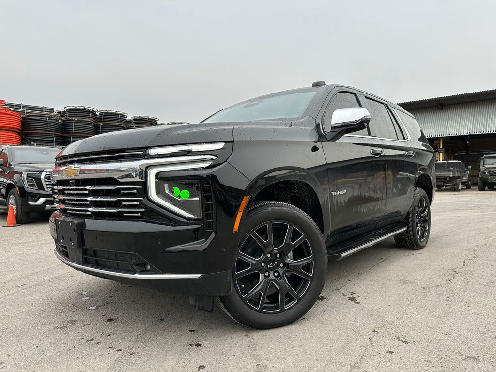 Chevrolet Tahoe VR6 / Armoured/Panzer