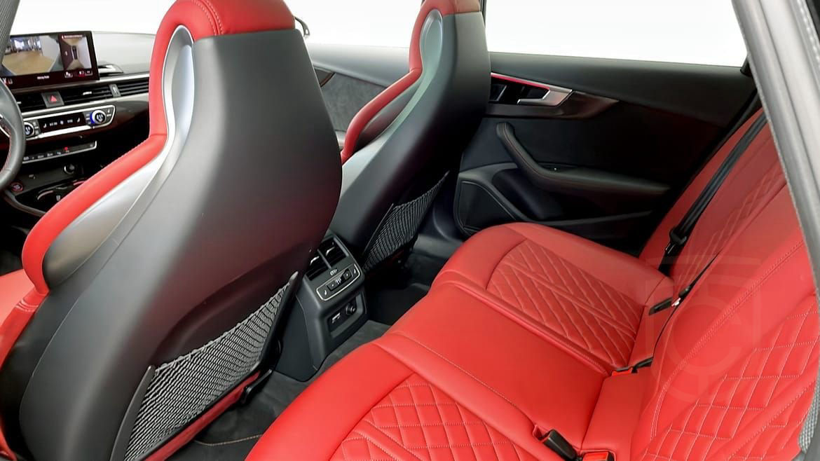 Audi S4 Avant TDI
