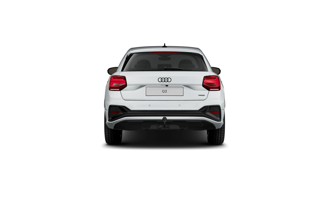 Audi Q2 S line 35 TDI quattro 110 kW