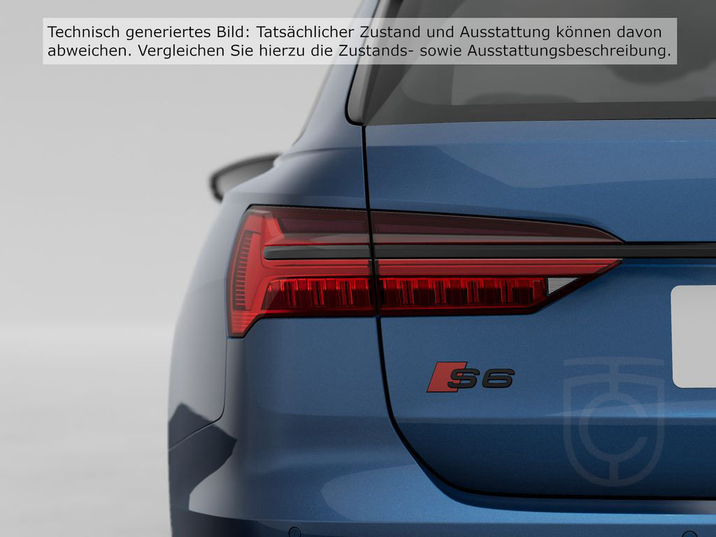 Audi S6 Avant 3.0 TDI quattro tiptronic HeadUp/Luft/M