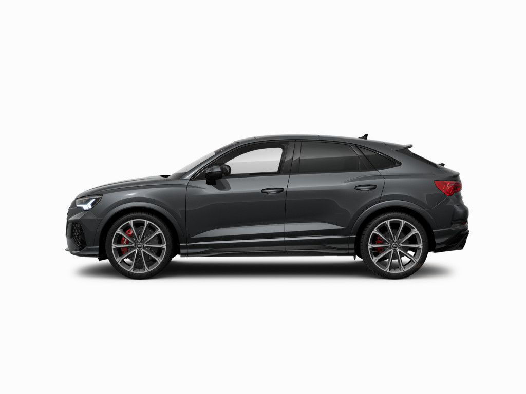 Audi RS Q3 Sportback 2.5 TFSI quattro Black ACC PANO