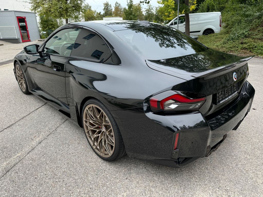 BMW M2 Coupe,M-Drive,HarKardLED,M-SportsSchnitzerUmb