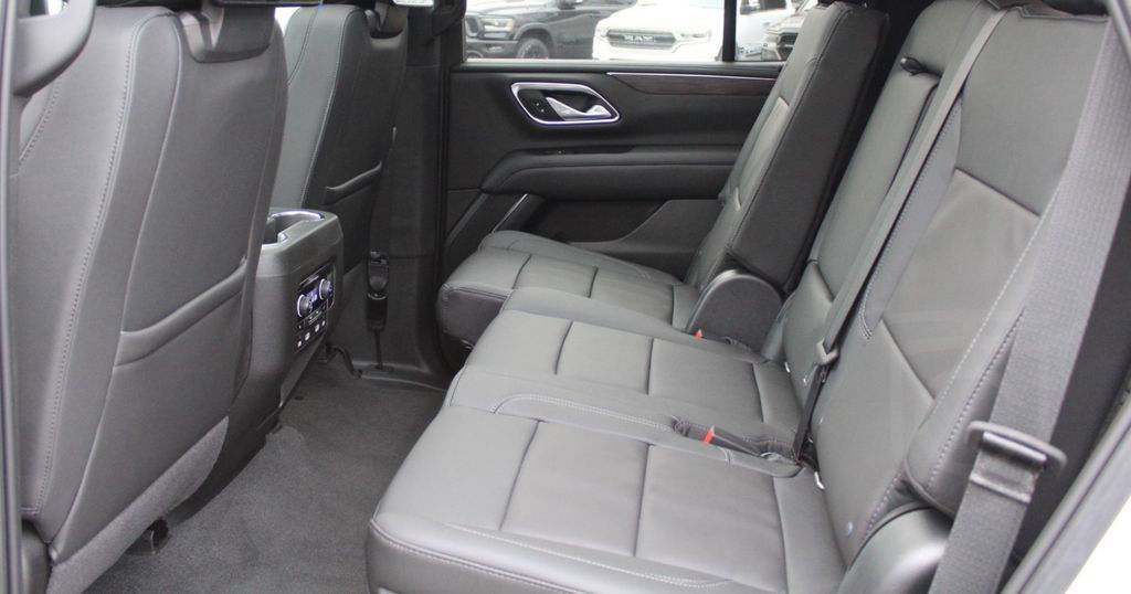Chevrolet Tahoe 5,3L RST, 1. Hand, Panorama, Luft
