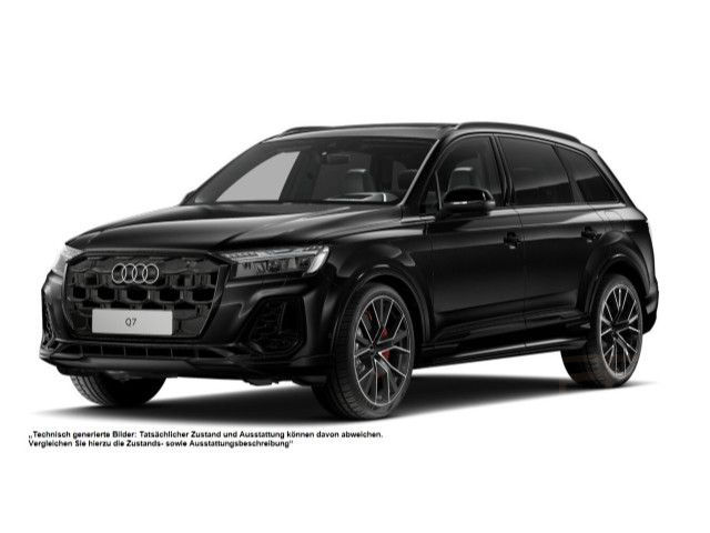 Audi Q7 S line 60 TFSI e quattro tiptronic
