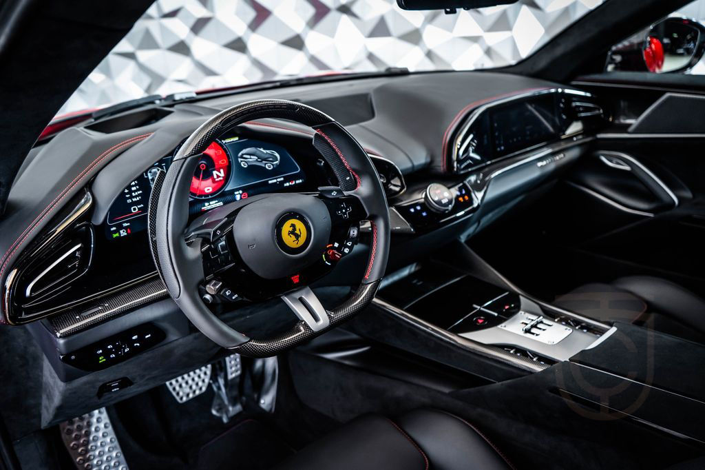 Ferrari Purosangue Carbon *LIFT*PANO