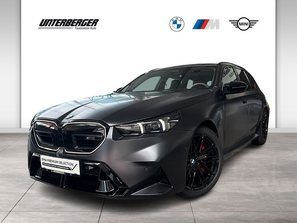 BMW M5 Touring | Frozen Deep Grey Met| vfb. 28.10.25